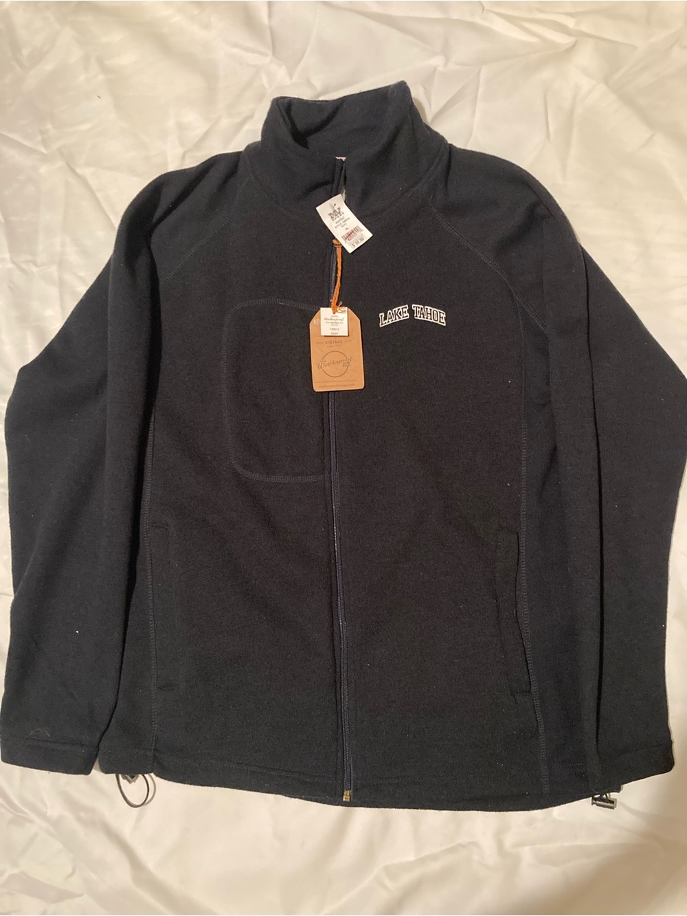 Heritage Weather proof vintage Lake Tahoe jacket men’s size XL